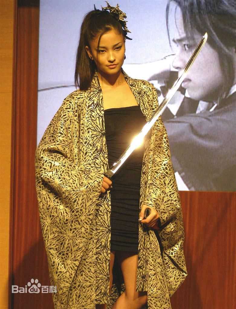 黑木明纱(黒木メイサ（Meisa Kuroki）)精选图册