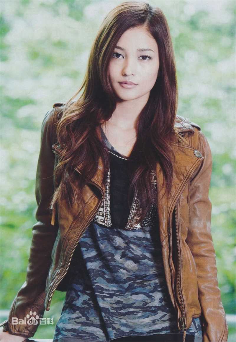 黑木明纱(黒木メイサ（Meisa Kuroki）)精彩图册