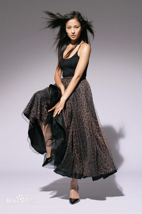 黑木明纱(黒木メイサ（Meisa Kuroki）)精彩图册