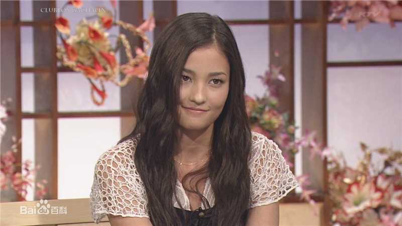 黑木明纱(黒木メイサ（Meisa Kuroki）)精彩图册