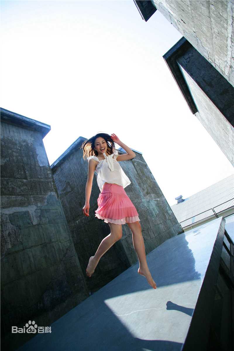 黑木明纱(黒木メイサ（Meisa Kuroki）)精彩图册