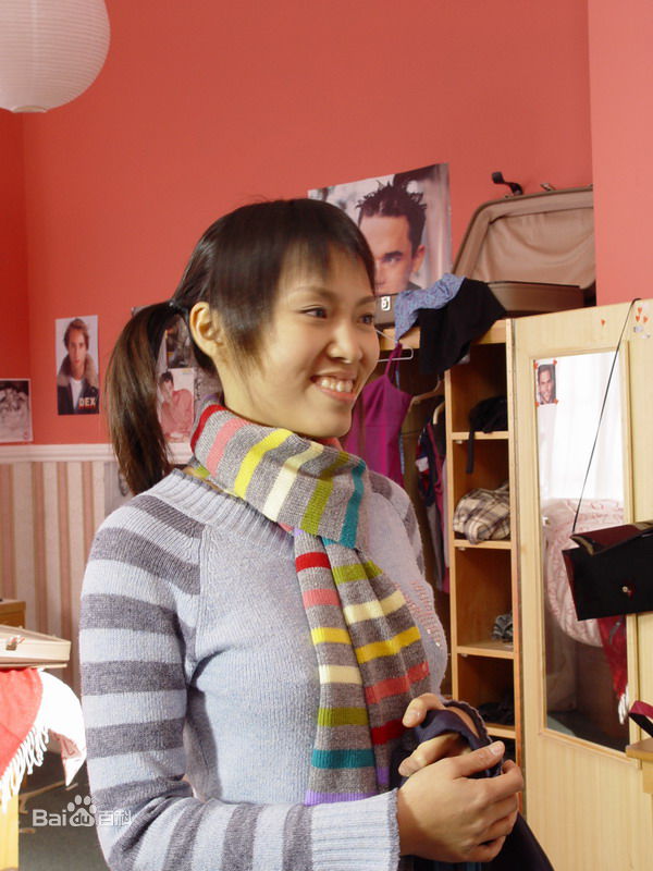 李倩妮精彩图册