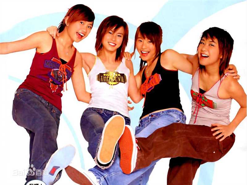 曲奇(Cookies) 四饼永恒性感图片图集