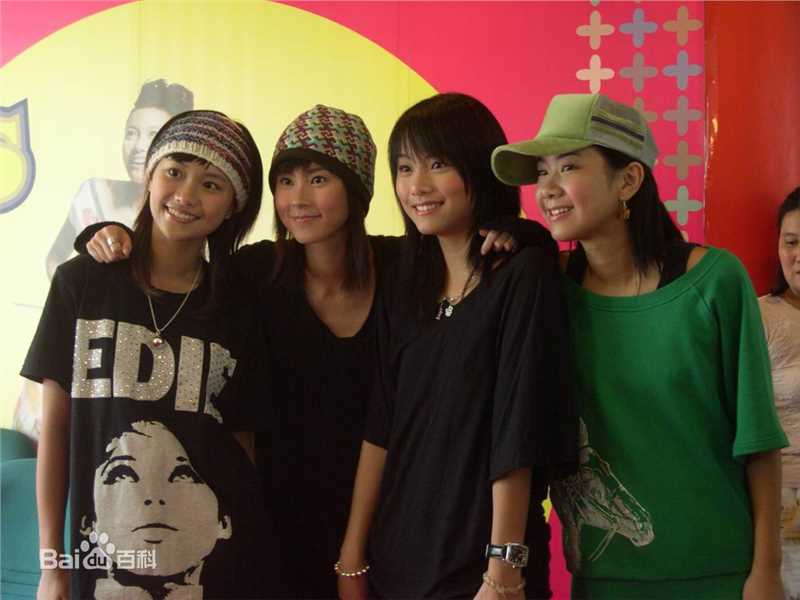 曲奇(Cookies) 四饼永恒性感图片图集