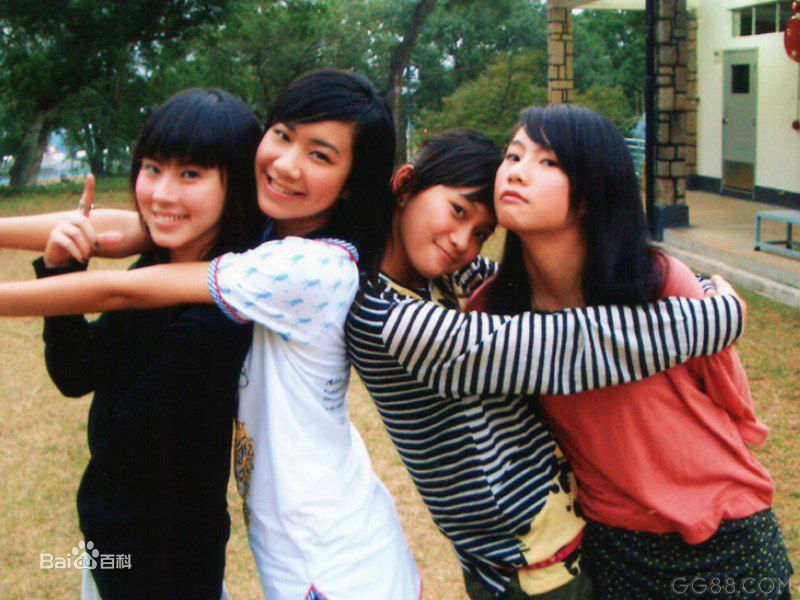 曲奇(Cookies) 四饼永恒性感图片图集