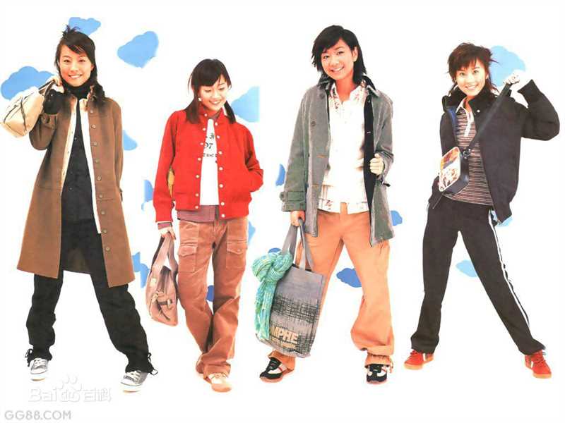 曲奇(Cookies) 四饼永恒性感图片图集