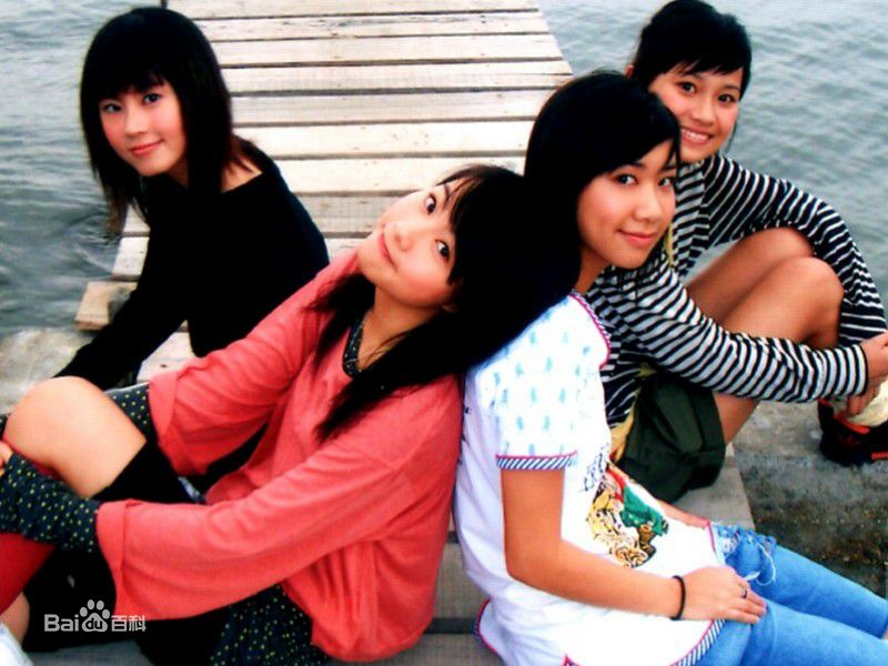 曲奇(Cookies) 四饼永恒性感图片图集