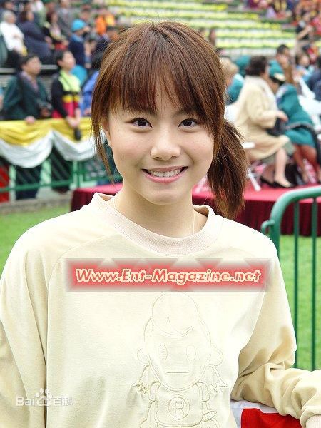 曲奇(Cookies)邓丽欣@生活照相册