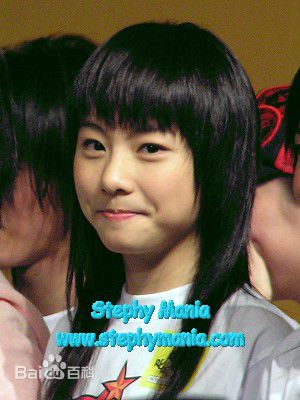 曲奇(Cookies)邓丽欣@生活照相册