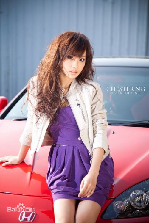 曲奇(Cookies)杨爱瑾@图册