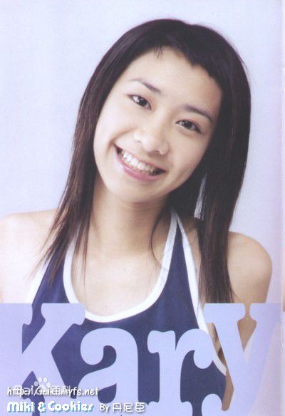 曲奇(Cookies)吴雨霏@生活照相册