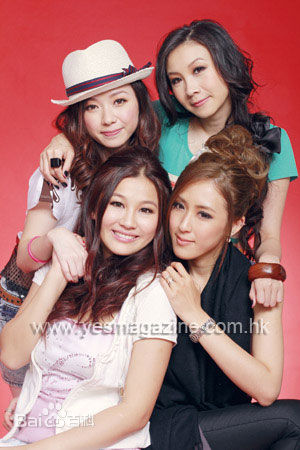 曲奇(Cookies)九饼前后照片