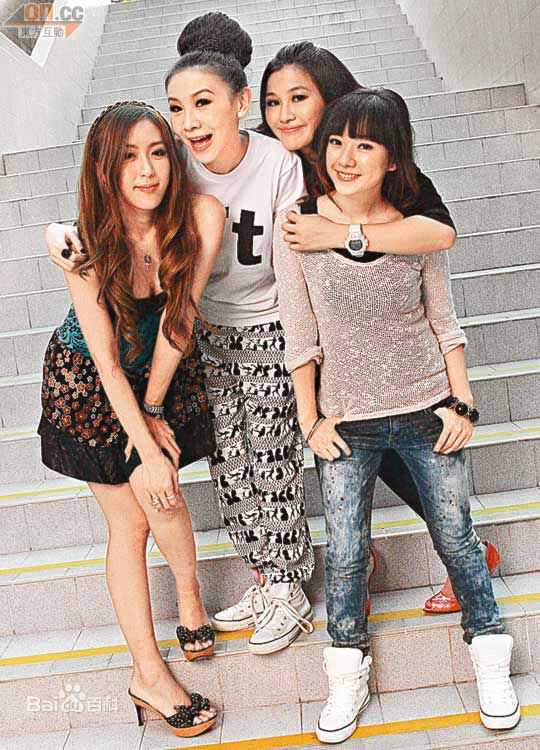 曲奇(Cookies)九饼前后照片