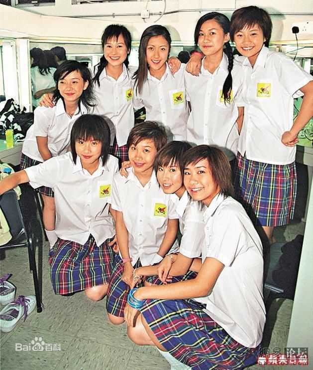 曲奇(Cookies)九饼前后照片