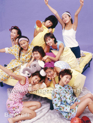 曲奇(Cookies)九饼前后照片