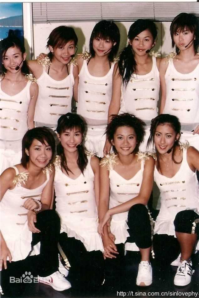 曲奇(Cookies)九饼前后照片