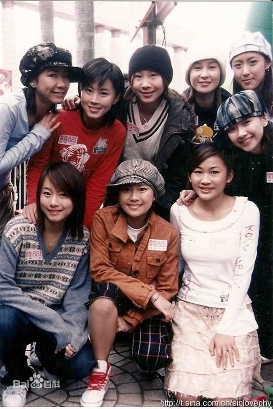 曲奇(Cookies)九饼前后照片