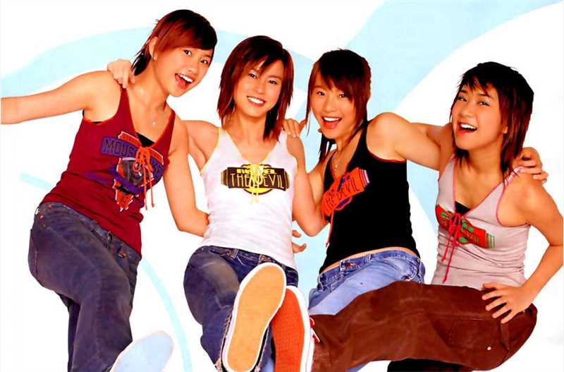 最优质曲奇(Cookies)素颜照