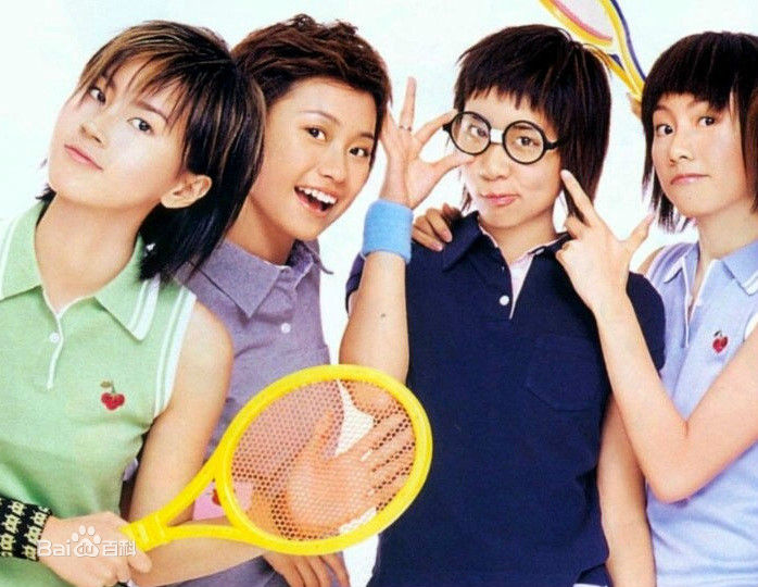 最优质曲奇(Cookies)素颜照