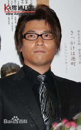 哀川翔(Show Aikawa、Sh)照