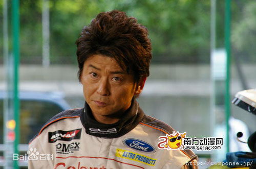 哀川翔(Show Aikawa、Sh)照