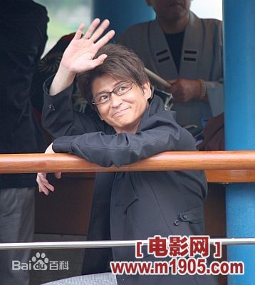 哀川翔(Show Aikawa、Sh)照