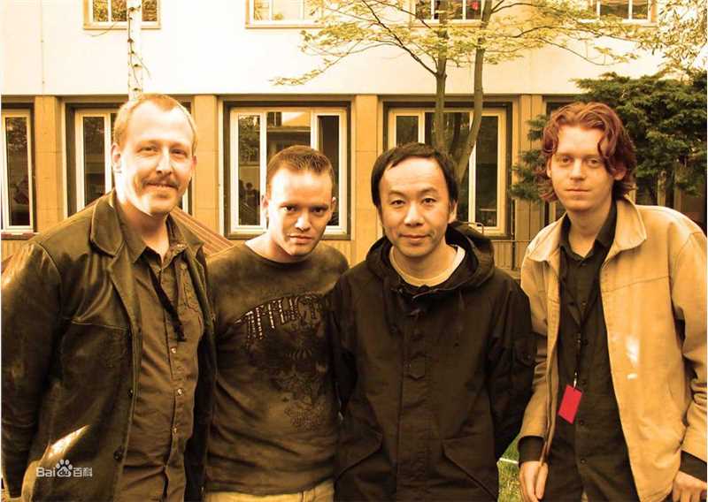 高清冢本晋也(Shinya Tsukamoto)图片