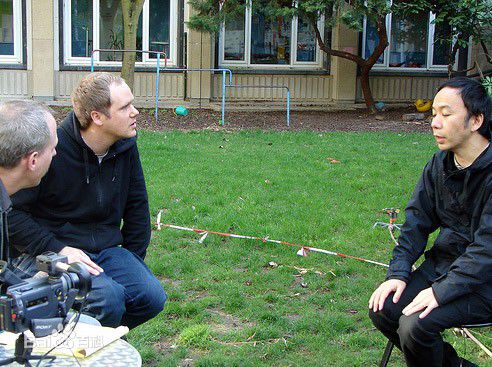 高清冢本晋也(Shinya Tsukamoto)图片