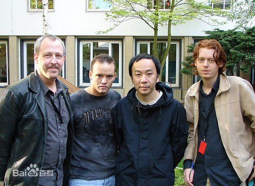 高清冢本晋也(Shinya Tsukamoto)图片