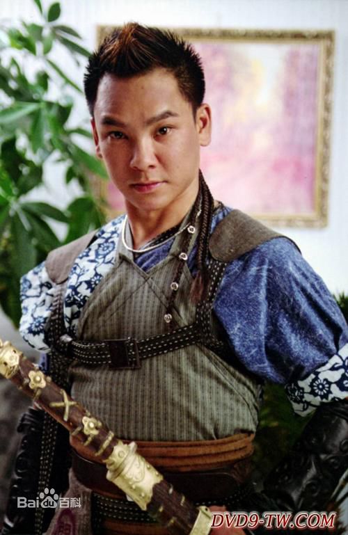 最新黄明升性感图片