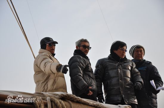 高清蓝海瀚性感图片