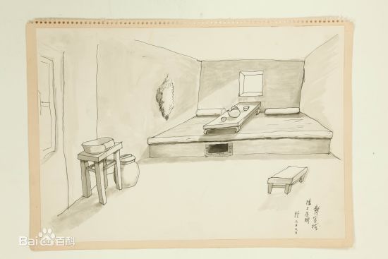 胡金铨(King Hu)分镜图、造型图稿图片图集