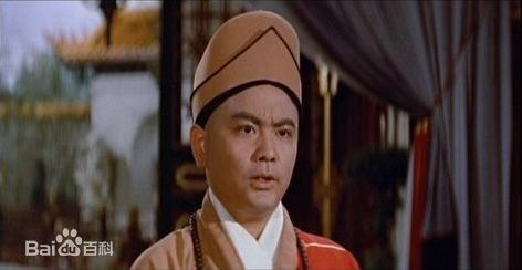 胡金铨(King Hu)演员时代前后照片