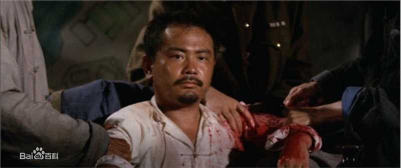 胡金铨(King Hu)演员时代前后照片