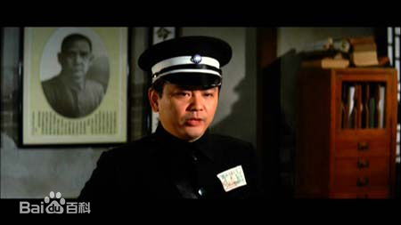 胡金铨(King Hu)演员时代前后照片