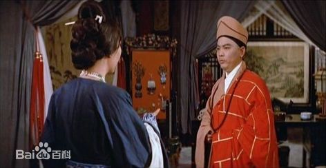 胡金铨(King Hu)演员时代前后照片