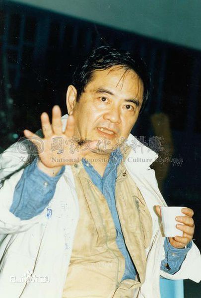 胡金铨(King Hu)高清个人图集