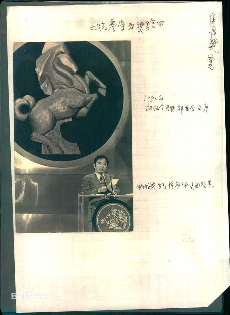 胡金铨(King Hu)高清个人图集