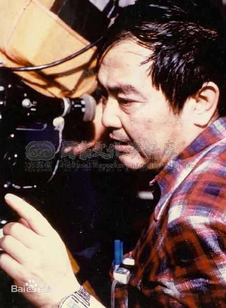 胡金铨(King Hu)高清个人图集