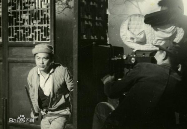 胡金铨(King Hu)高清个人图集