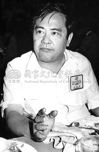 胡金铨(King Hu)高清个人图集