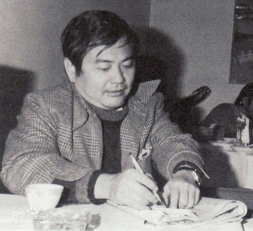 胡金铨(King Hu)高清个人图集