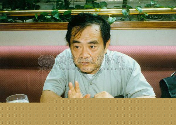 胡金铨(King Hu)高清个人图集