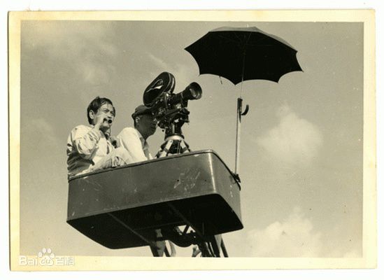 胡金铨(King Hu)高清个人图集