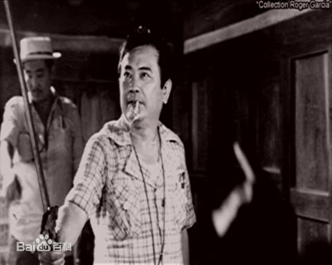 胡金铨(King Hu)高清个人图集