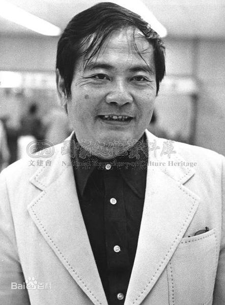 胡金铨(King Hu)高清个人图集