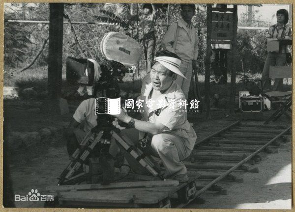 胡金铨(King Hu)高清个人图集