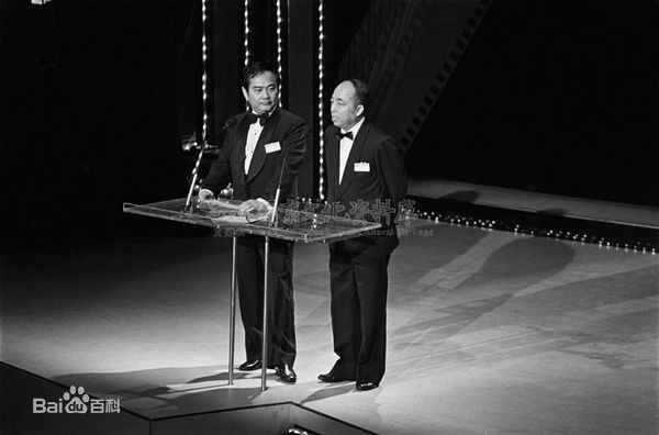 胡金铨(King Hu)生活图集图片图册