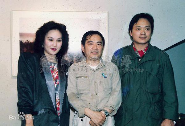 胡金铨(King Hu)生活图集图片图册