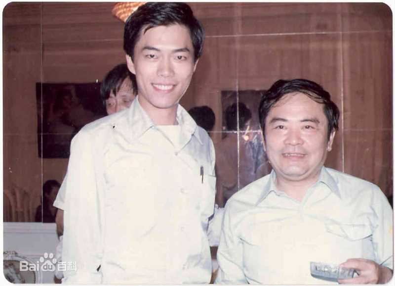 胡金铨(King Hu)生活图集图片图册